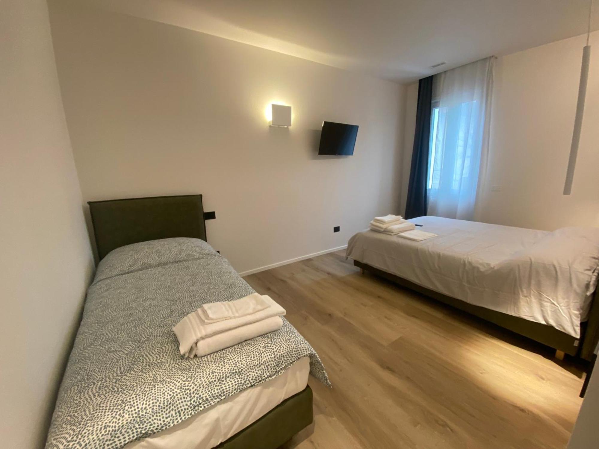 Prato Della Valle Apartments Padova Kültér fotó